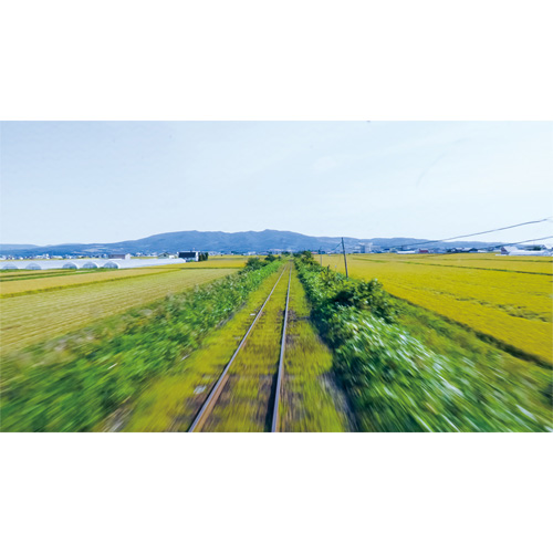 JR留萌本線 惜別 留萌への鉄路 DVDの詳細画像3