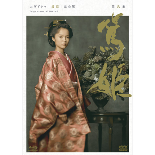 NHKエンタープライズ エントリーでP10倍！ 大河ドラマ 炎立つ 総集編