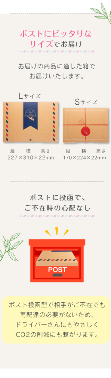グルメレターLP