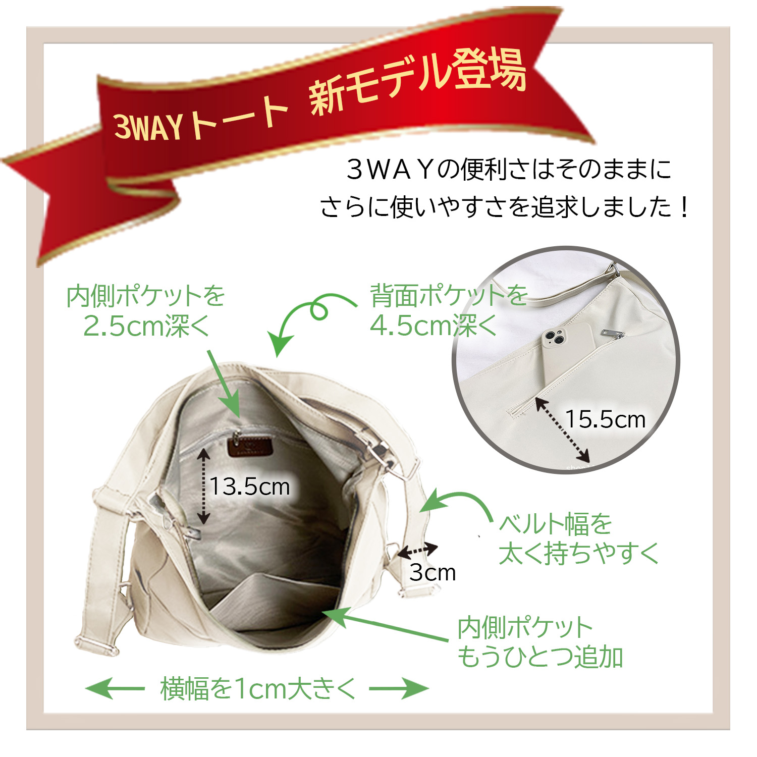 リニューアル