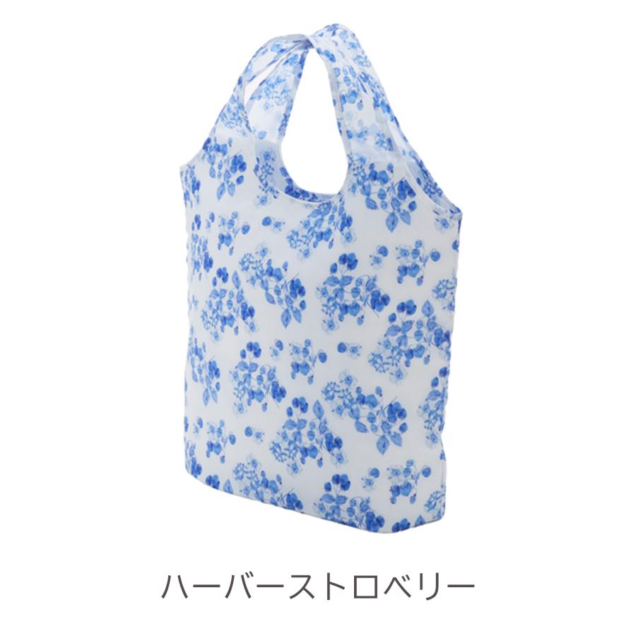 ハーバーストロベリー　保冷バッグ エコバッグ（ROYAL ARDEN）