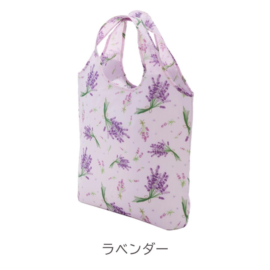 ラベンダー　保冷バッグ エコバッグ（ROYAL ARDEN）