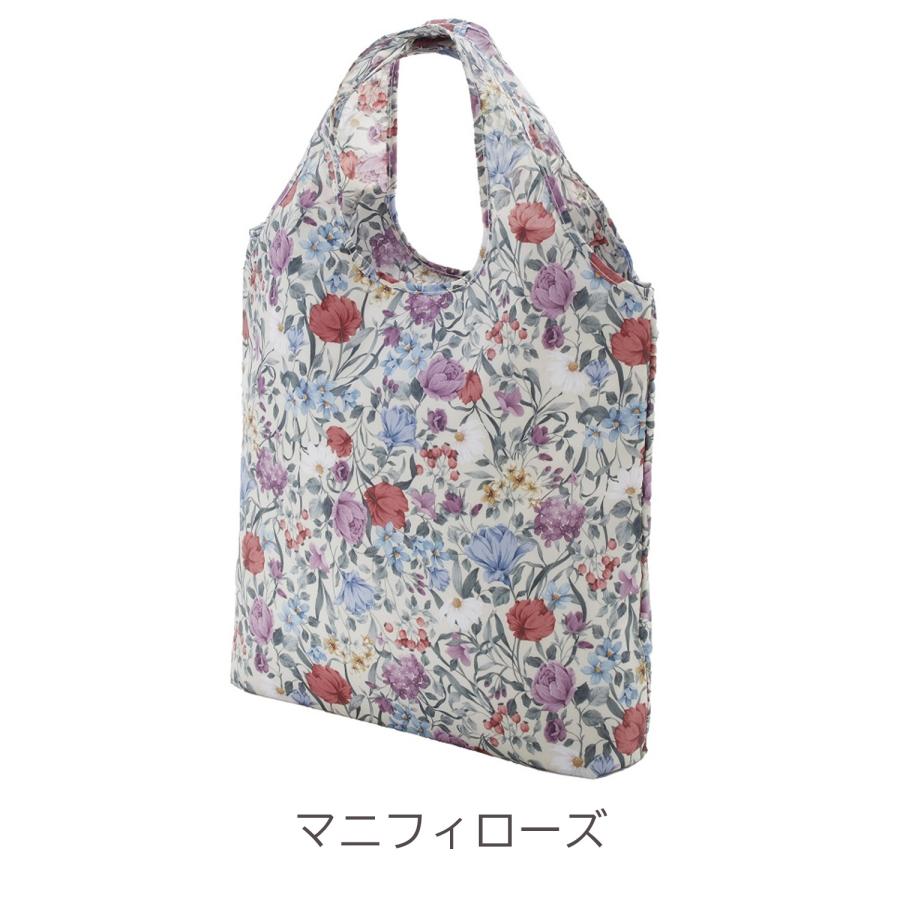 マニフィローズ　保冷バッグ エコバッグ（ROYAL ARDEN）