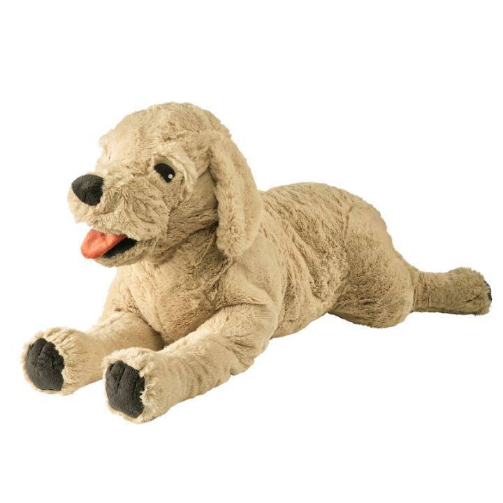 IKEA　犬 IKEA イケア GOSIG GOLDEN ゴーシグ ゴールデン ぬいぐるみ イヌ
