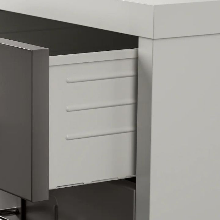 イケア IKEA HELMER ヘルメル 引き出しユニット キャスター付き