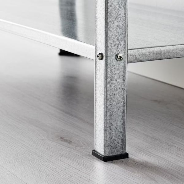 【IKEA】HYLLIS ヒュッリス　シェルフユニット　シルバーラック　2個 楽天市場】IKEA イケア HYLLIS ヒュッリス シェルフユニット