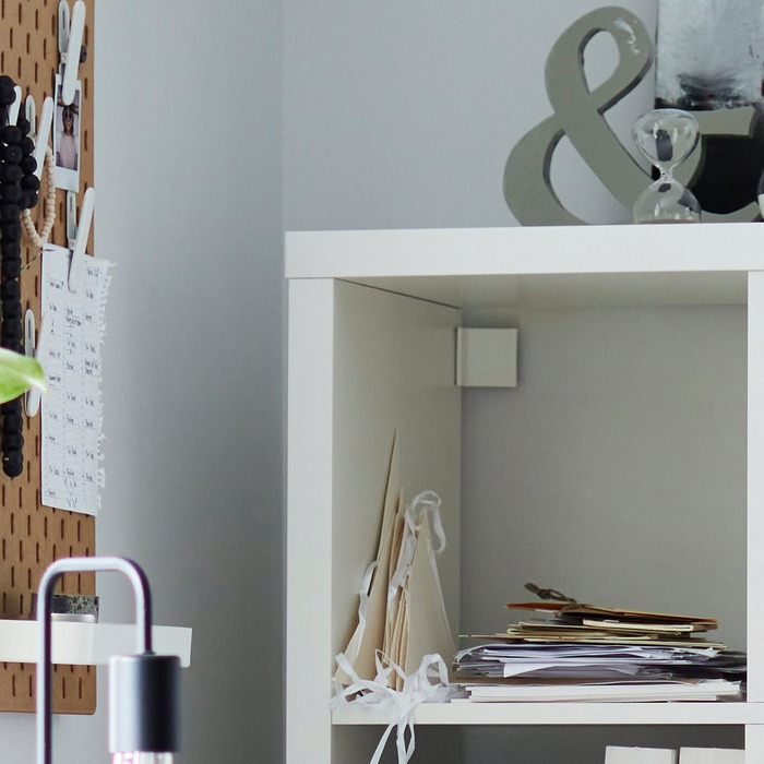 ikea kallax（家具、インテリア用品）（完成品/組立品：組立品）の