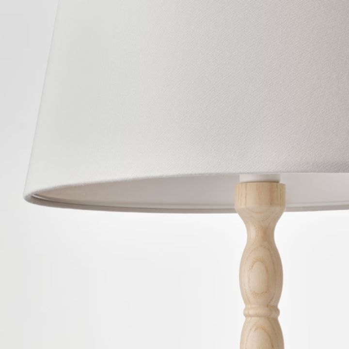 IKEA KINNAHULT シンナフルト イケア（IKEA） KINNAHULT シンナフルト フロアランプ 150 cm