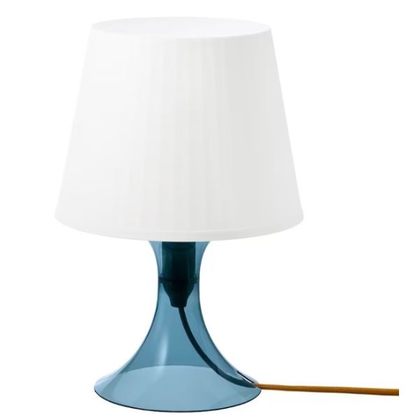 IKEA イケア LAMPAN ラムパン：テーブルランプ 29 cm : ニックス