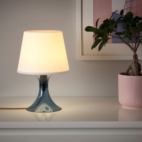 1980's IKEA stranne テーブルランプ 間接照明 オールドイケア Old