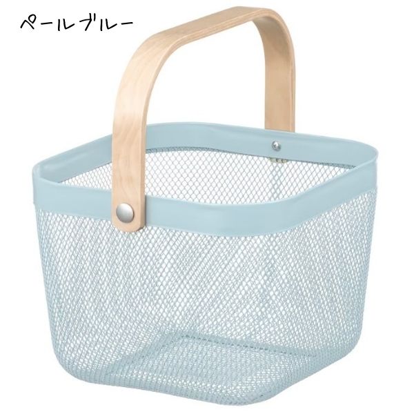 IKEA イケア RISATORP リーサトルプ バスケット : ニックス - 通販