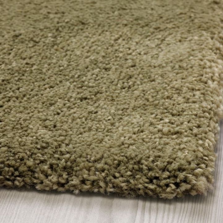 イケア IKEA STOENSE ストエンセ ラグ パイル短 133x195 cm