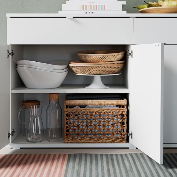イケア(IKEA) VIHALS ヴィーハルス サイドボード140x37x75 cm イケア(IKEA) VIHALS ヴィーハルス サイドボード140x37x75 cm