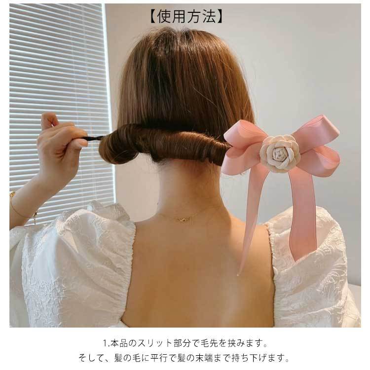 低価格化 お団子 シニヨンメーカー デフトバン ヘアアレンジ ヘア