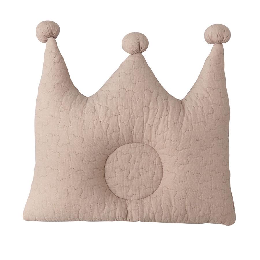 正規品質保証】Mofua(モフア) イブル CLOUD柄 綿100% おうかん ベビーまくら（くも ほし） ベビー枕、ドーナツ枕 