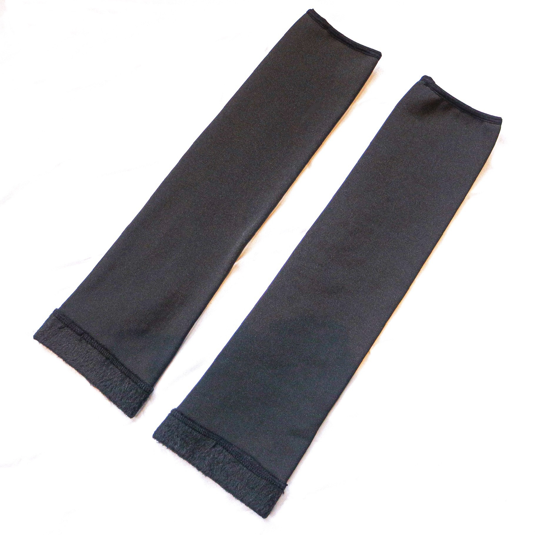 レッグウォーマー ロング レディース メンズ 裏起毛 冬 厚手 着圧