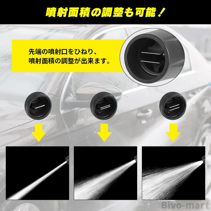 フォームガン 洗車 ケルヒャー 高圧洗浄機用 泡 フォームランス