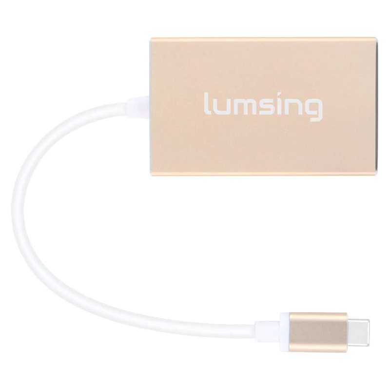 Type-C USB 変換 アダプタ USB3.1 ケーブル 25cm |  | 01