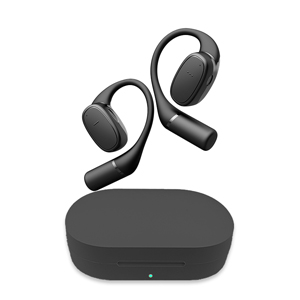 bluetooth ワイヤレスイヤホン OWSイヤホン 空気伝導 IPX5防水 ノイズ