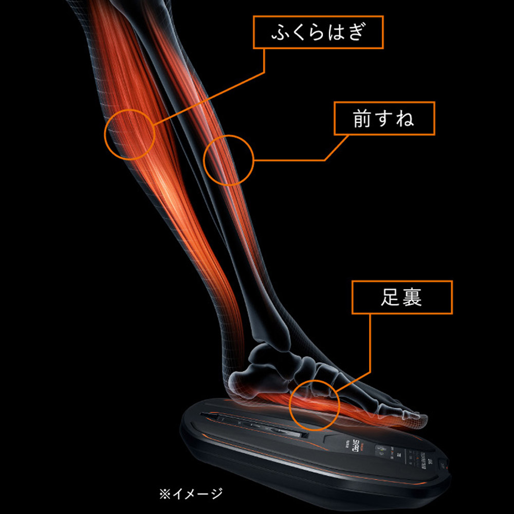 SIXPAD（シックスパッド） フットフィットライト SIXPAD Foot Fit Lite