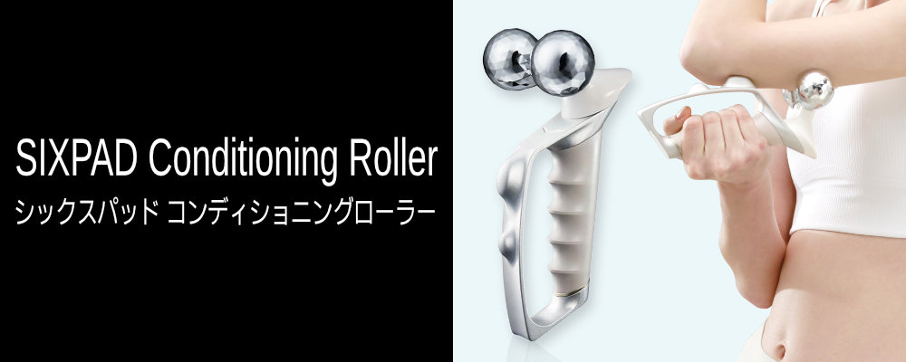 ReFa（リファ） MTG ReFa ACTIVE ボディフェイスローラー RF-AT2228B-N