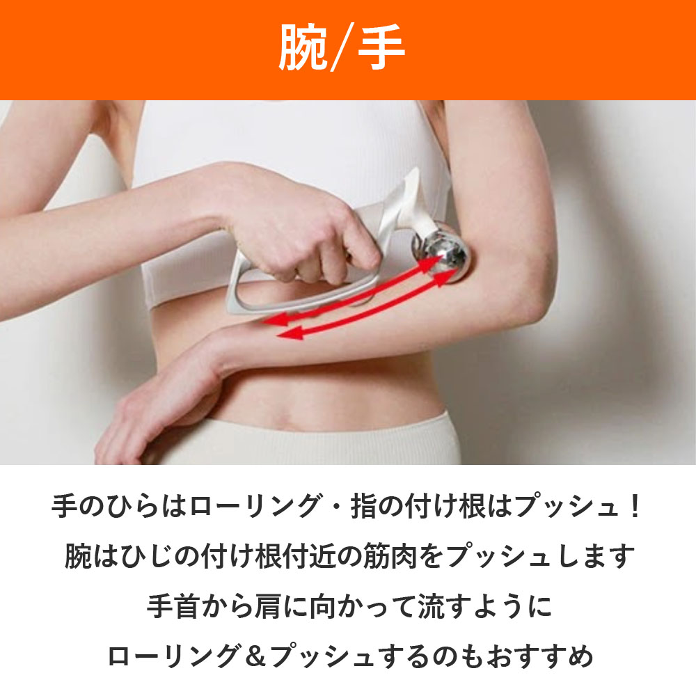 SIXPAD Conditioning Roller 新品 シックスパッド コンディショニング