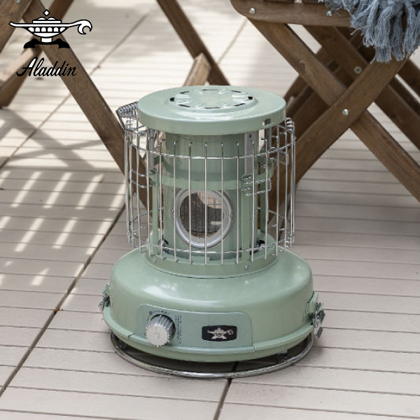 アラジン（Aladdin） 日本A.I.C. ポータブル ガス ストーブ SAG-BF02C