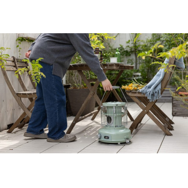 アラジン（Aladdin） 日本A.I.C. ポータブル ガス ストーブ SAG-BF02C