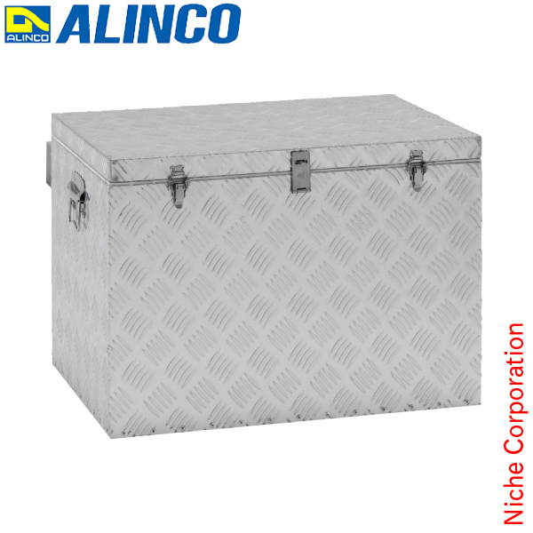 アルインコ 万能アルミボックス BXA ALINCO XA-065 121L ツール