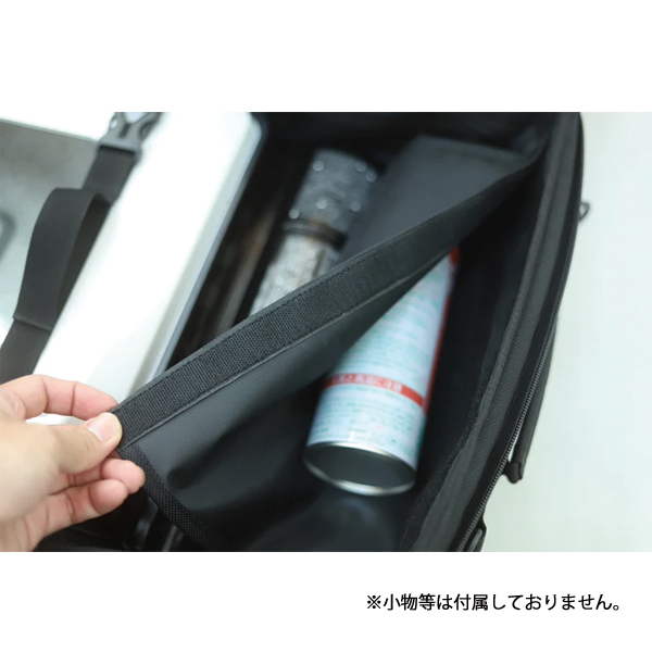 アノバ ブラックエディション マルチバーナーコンテナ ANOBA AN092 アウトドア ケース キャンプ コンテナ バ | ANOBA | 04
