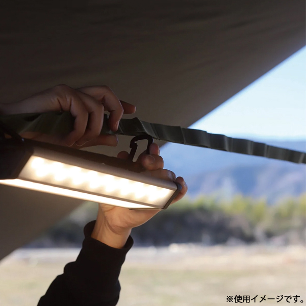ANOBA(アノバ)  ハンギングチェーンショート ブラック AN110 アウトドア キャンプ アクセサリー デイジーチ | ANOBA | 12