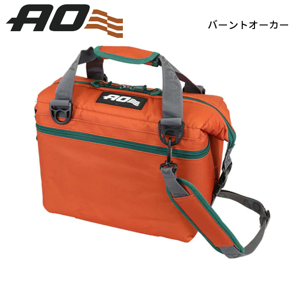 AO Coolers AOクーラーズ 12パック キャンバス ソフトクーラー AO12
