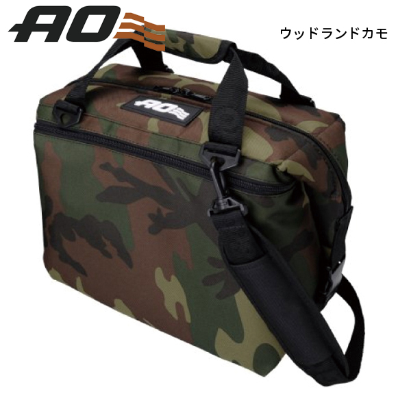 AOクーラー 12パック キャンバス ソフトクーラー AO Coolers AO12 AOクーラーズ クーラーボックス アウトドア 保冷バッグ キャンプ クーラーバッグ バーベキュー | AO Coolers | 04