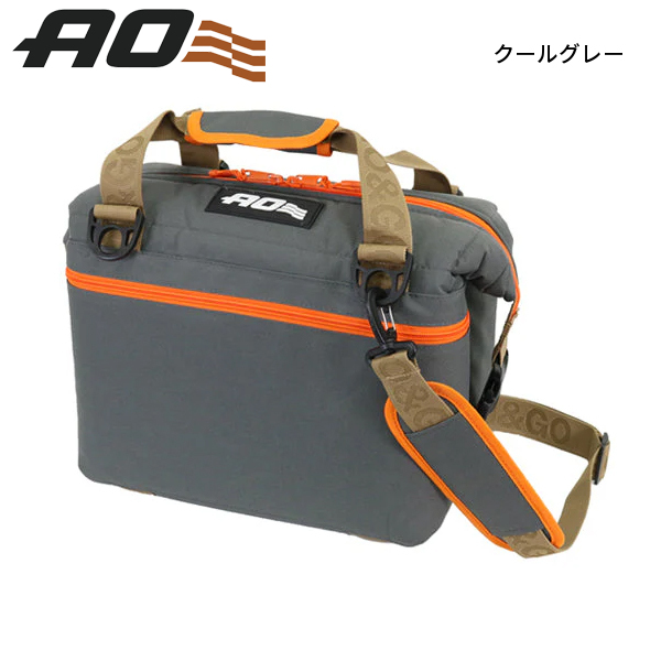 AO Coolers AOクーラーズ 12パック キャンバス ソフトクーラー AO12