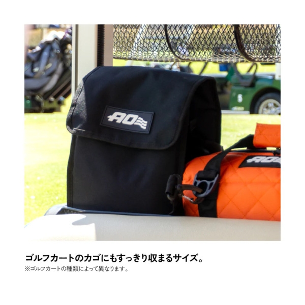 AOクーラー フラップリッド ランチクーラー AO Coolers AO6FL AOクーラーズ クーラーバッグ アウトドア 保冷 キャンプ 小型 折りたたみ 保冷バッグ 8L | AO Coolers | 06