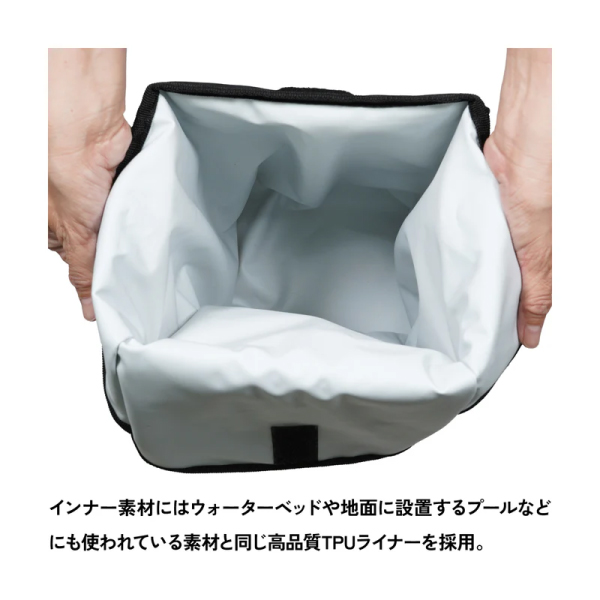 AOクーラー フラップリッド ランチクーラー AO Coolers AO6FL AOクーラーズ クーラーバッグ アウトドア 保冷 キャンプ 小型 折りたたみ 保冷バッグ 8L | AO Coolers | 08