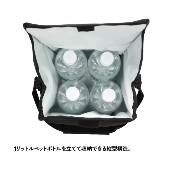 AOクーラー フラップリッド ランチクーラー AO Coolers AO6FL AOクーラーズ クーラーバッグ アウトドア 保冷 キャンプ 小型 折りたたみ 保冷バッグ 8L | AO Coolers | 09