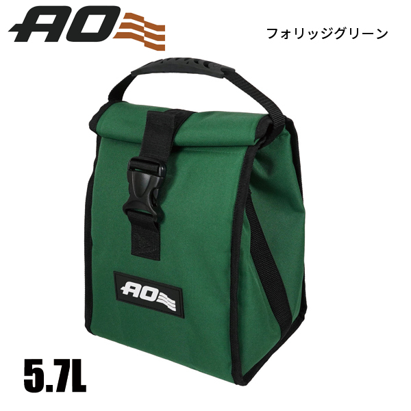 AOクーラーズ ソフトクーラー ランチクーラー AO6RT クーラーボックス クーラー 小型 キャンプ用品 保冷バッグ 保冷バック クーラーバッグ キャンプ用品 | AO Coolers | 05