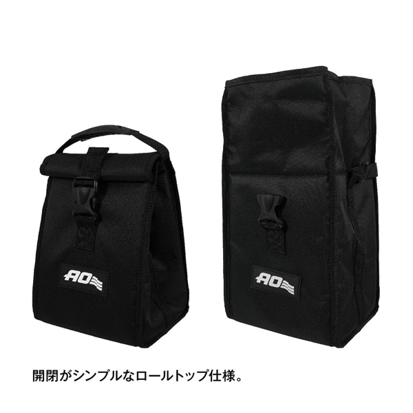 AOクーラーズ ソフトクーラー ランチクーラー AO6RT クーラーボックス クーラー 小型 キャンプ用品 保冷バッグ 保冷バック クーラーバッグ キャンプ用品 | AO Coolers | 12