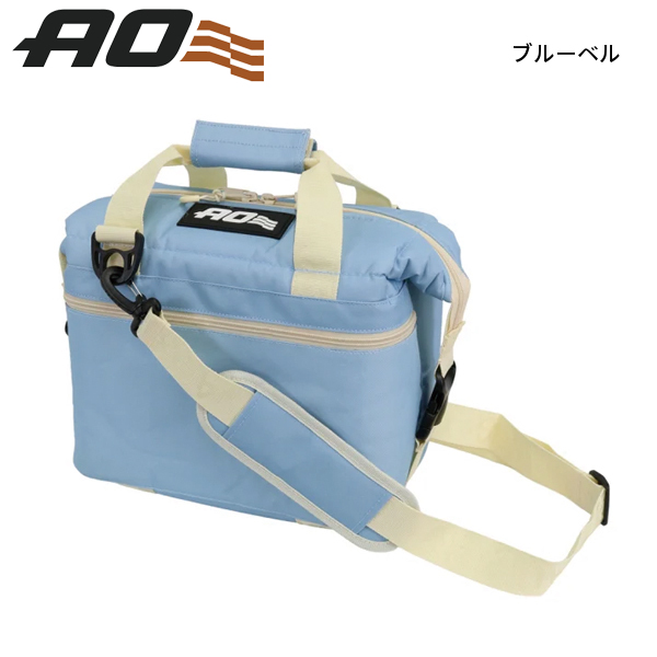 AO Coolers AOクーラーズ 9パック キャンバス ソフトクーラー AO9