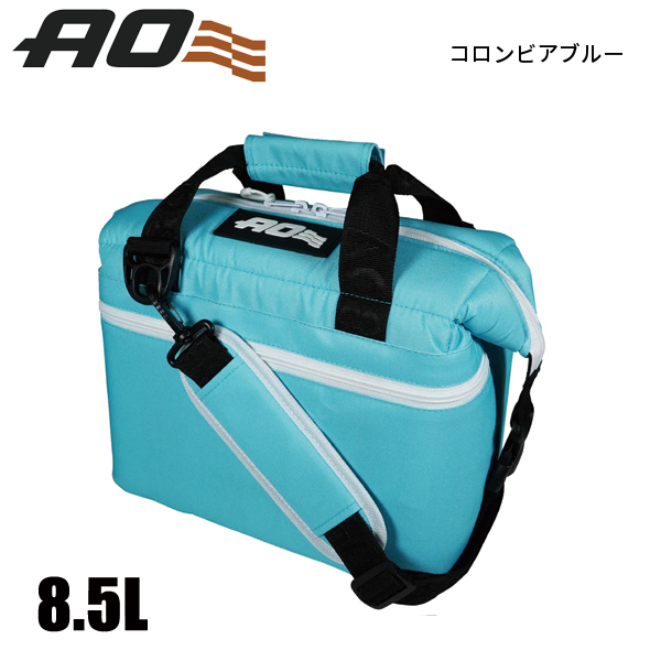 AOクーラー 9パック キャンバス ソフトクーラー AO Coolers AO9 AOクーラーズ クーラーボックス アウトドア 保冷バッグ キャンプ クーラーバッグ お弁当 | AO Coolers | 02