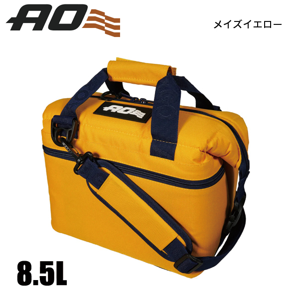 AOクーラー 9パック キャンバス ソフトクーラー AO Coolers AO9 AOクーラーズ クーラーボックス アウトドア 保冷バッグ キャンプ クーラーバッグ お弁当 | AO Coolers | 03