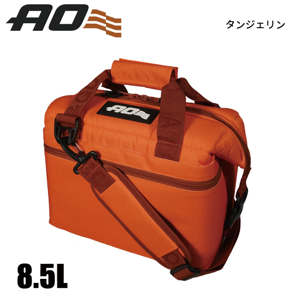 AOクーラー 9パック キャンバス ソフトクーラー AO Coolers AO9 AOクーラーズ クーラーボックス アウトドア 保冷バッグ キャンプ クーラーバッグ お弁当 | AO Coolers | 05