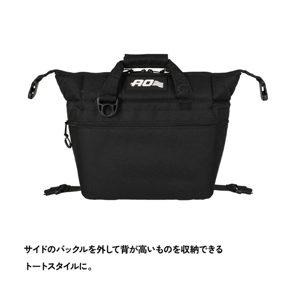 AOクーラー 9パック キャンバス ソフトクーラー AO Coolers AO9 AOクーラーズ クーラーボックス アウトドア 保冷バッグ キャンプ クーラーバッグ お弁当 | AO Coolers | 10