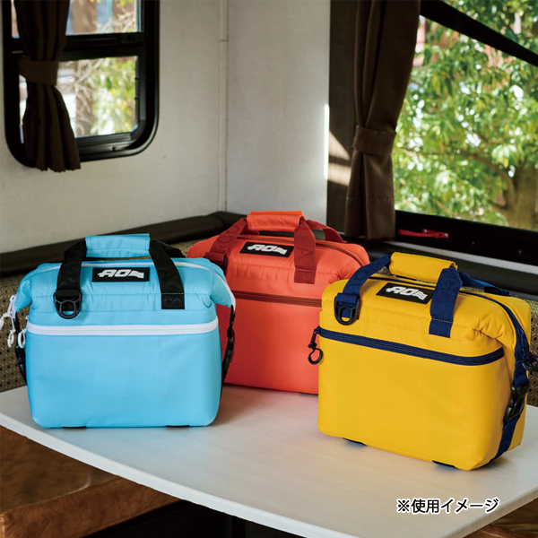 AOクーラー 9パック キャンバス ソフトクーラー AO Coolers AO9 AOクーラーズ クーラーボックス アウトドア 保冷バッグ キャンプ クーラーバッグ お弁当 | AO Coolers | 14