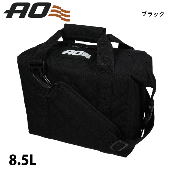 AOクーラーズ  9パック キルティングキャンバス ソフトクーラー AO9Q アウトドア キャンプ 保冷 クーラーボックス キャンプ用品 保冷バッグ おしゃれ キルト | AO Coolers | 01