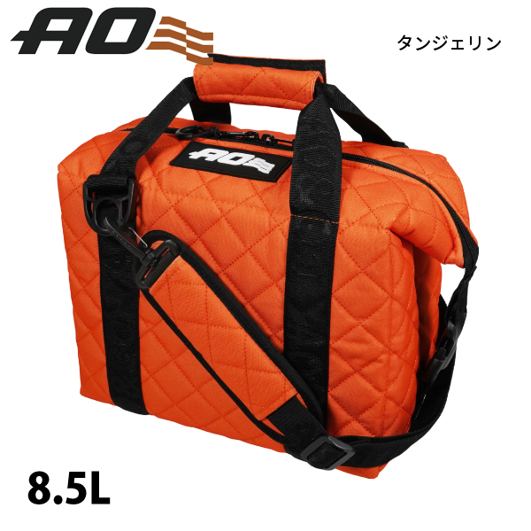 AOクーラーズ  9パック キルティングキャンバス ソフトクーラー AO9Q アウトドア キャンプ 保冷 クーラーボックス キャンプ用品 保冷バッグ おしゃれ キルト | AO Coolers | 02