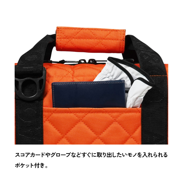 AOクーラーズ  9パック キルティングキャンバス ソフトクーラー AO9Q アウトドア キャンプ 保冷 クーラーボックス キャンプ用品 保冷バッグ おしゃれ キルト | AO Coolers | 12