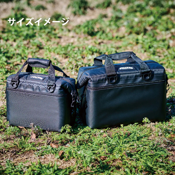 AO Coolers AOクーラーズ 24パック カーボン ソフトクーラー AOCR24 