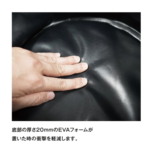 AOクーラーズ  コラプシブルバケット 30L AOMPVCBB アウトドア キャンプ 収納  キャンプ用品 | AO Coolers | 03